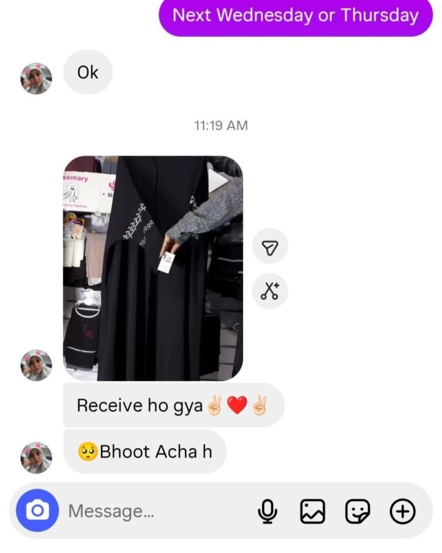 Home Customer review