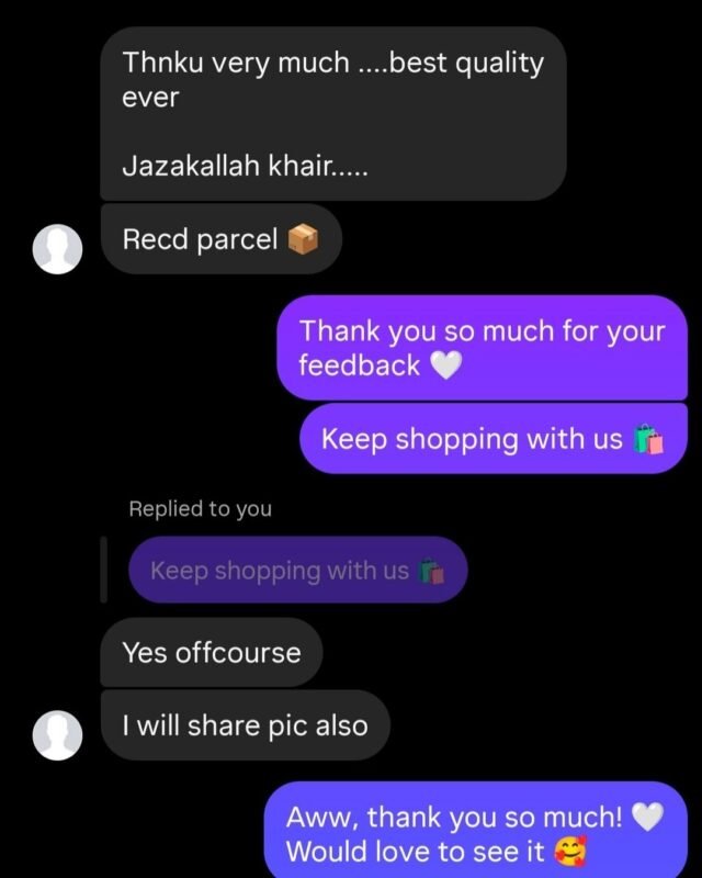 Home Customer review