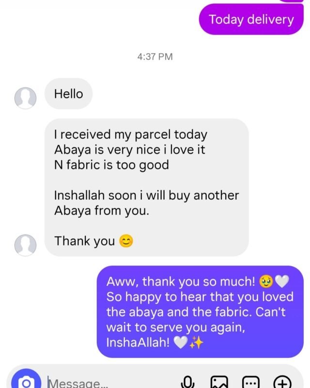 Home Customer review