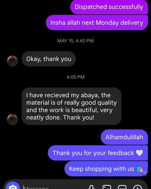 Home Customer review