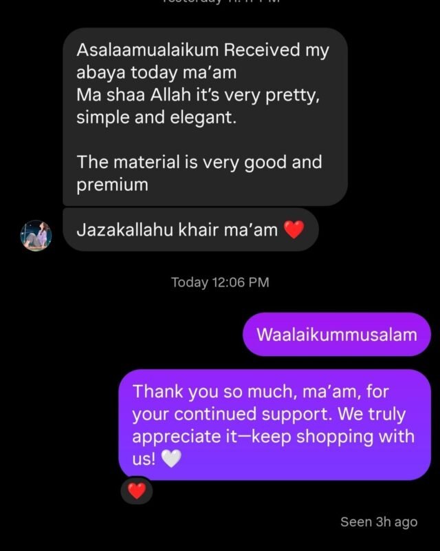 Home Customer review