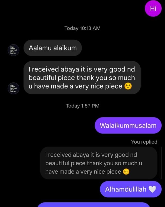 Home Customer review