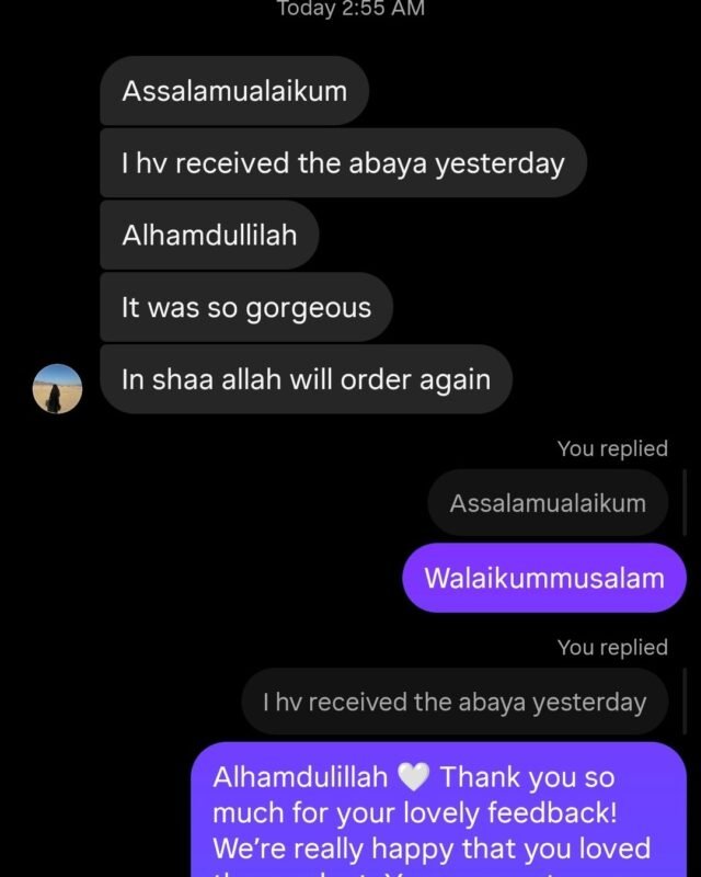 Home Customer review