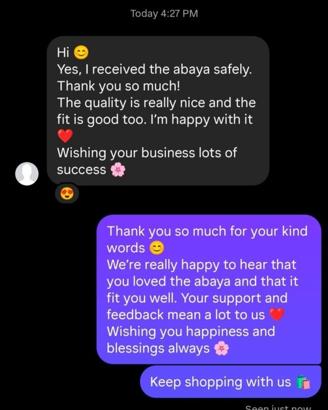 Home Customer review