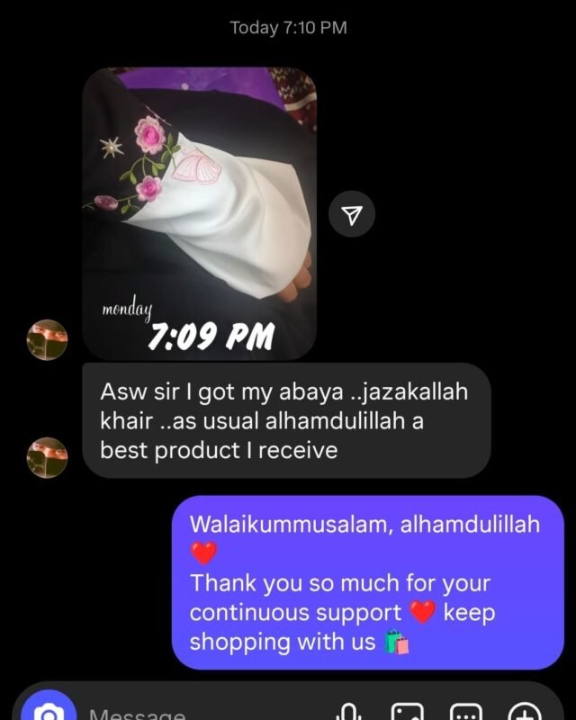 Home Customer review