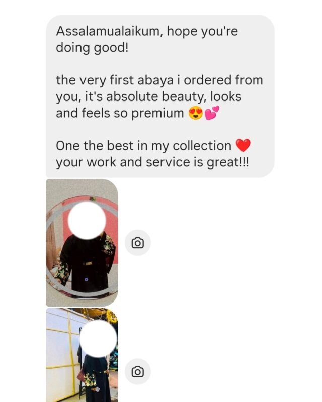 Home Customer review