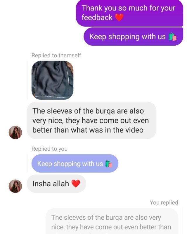 Home Customer review
