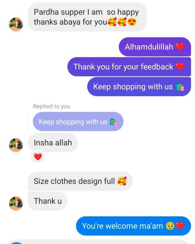 Home Customer review