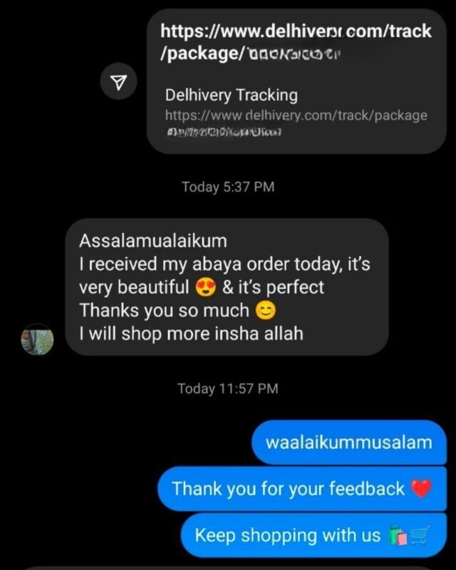 Home Customer review