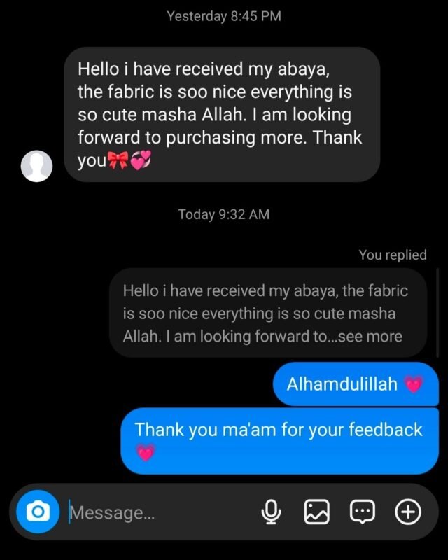 Home Customer review