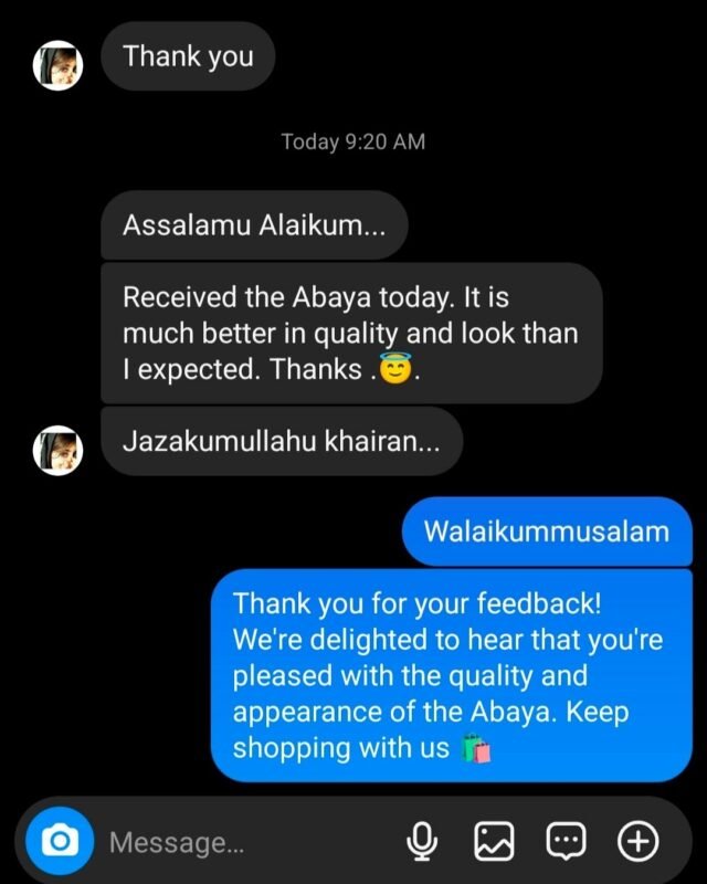 Home Customer review