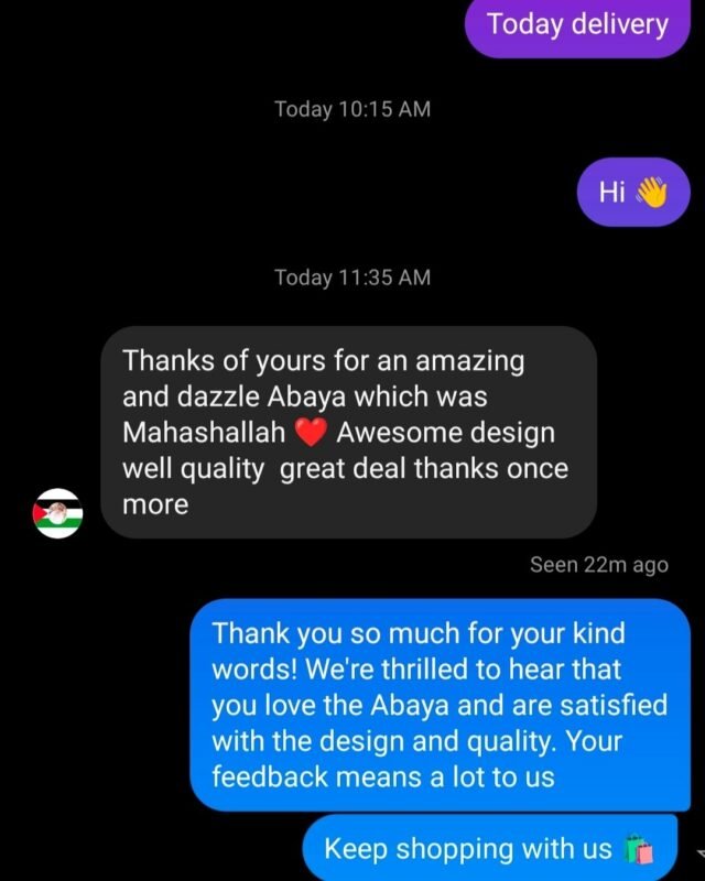 Home Customer review